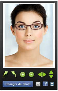 Optic 2000 essayage de lunette en ligne